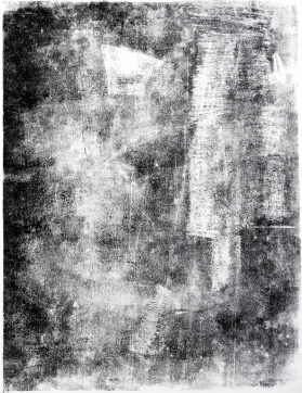 Tegendelen - 22,5 cm x 30 cm - Monoprint - Mariënvelde, 2018